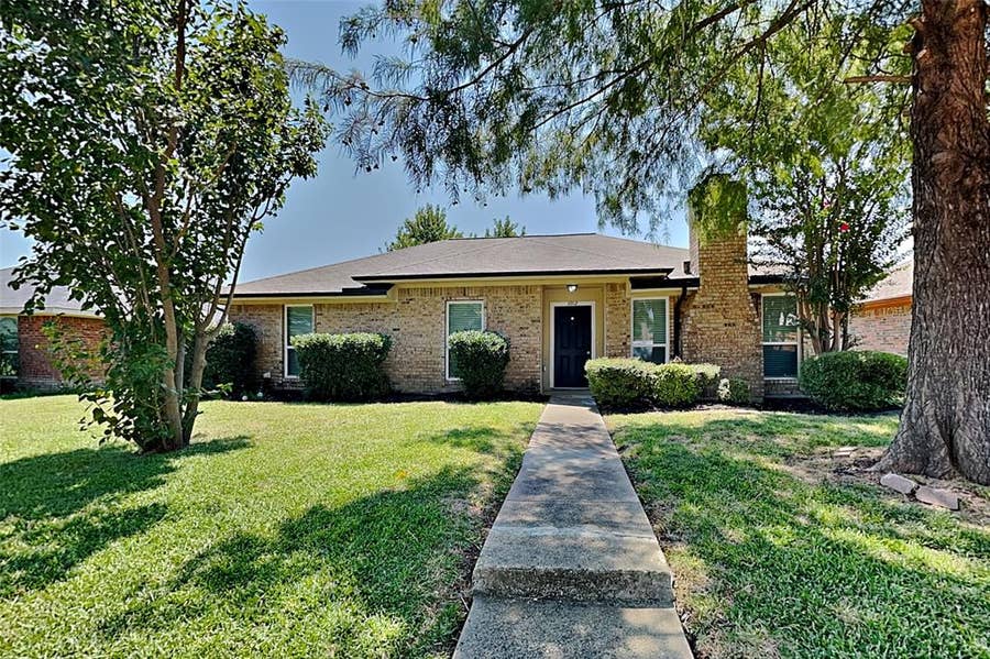 Property photo for 3912 Missouri Street, Sachse, TX