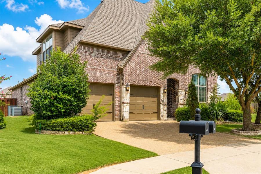 Property photo for 1005 Finsbury Park, Forney, TX