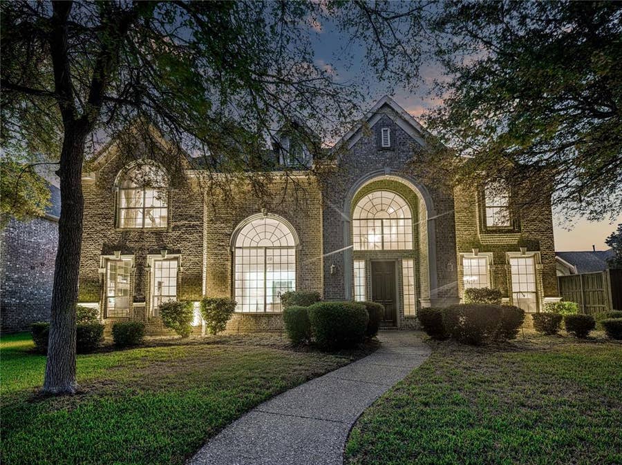 Property photo for 7205 Bettye Haun Drive, Plano, TX