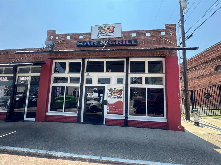 Property photo for 201 W 6th Street, #210, Ferris, TX