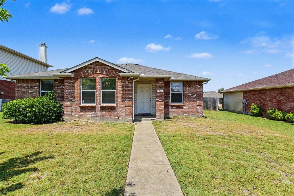 1424 Junction Run, Mesquite, TX 75181