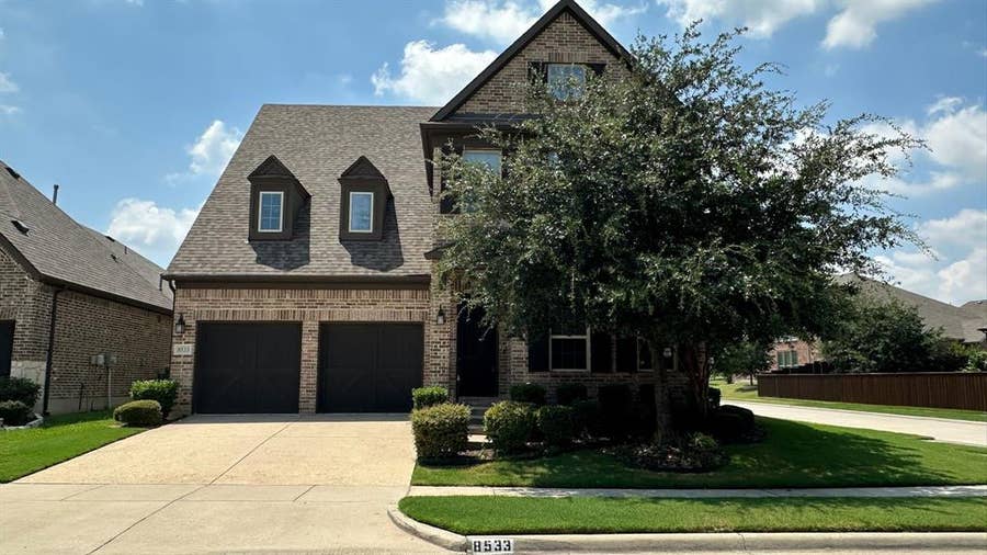Property photo for 8533 Pine Valley Drive, McKinney, TX