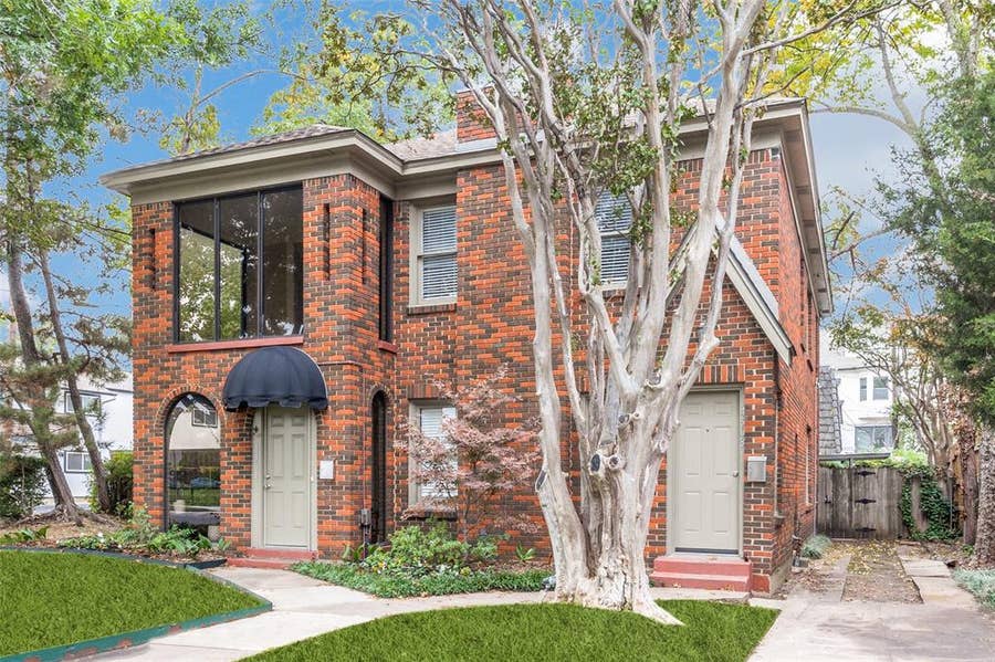 Property photo for 4503 Gilbert Avenue, Dallas, TX