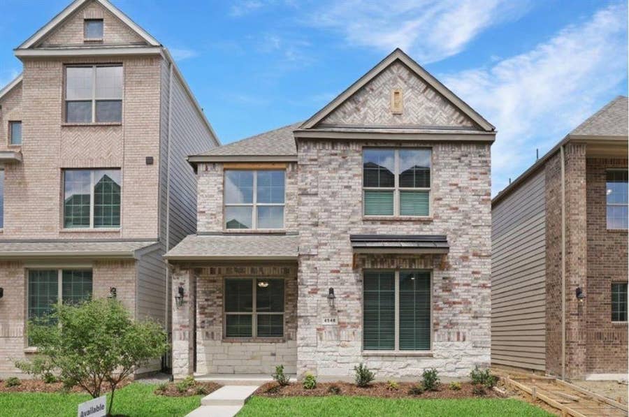 Property photo for 4548 Mona Lisa Lane, Plano, TX