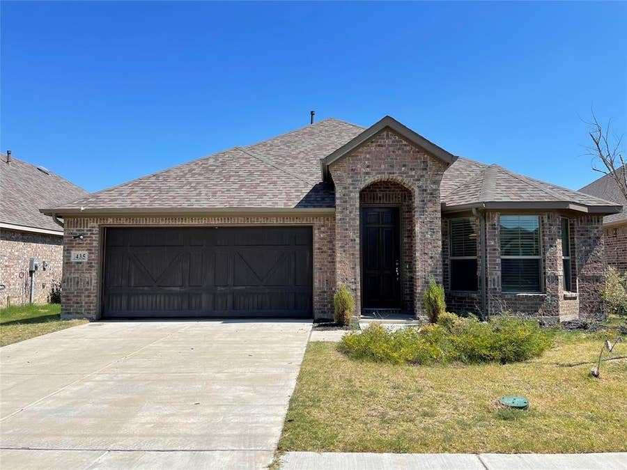 Property photo for 435 Tommie Lillian Lane, Celina, TX