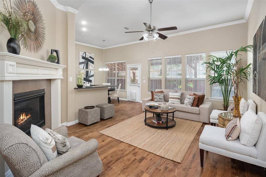 Property photo for 1909 Osprey Lane, Garland, TX