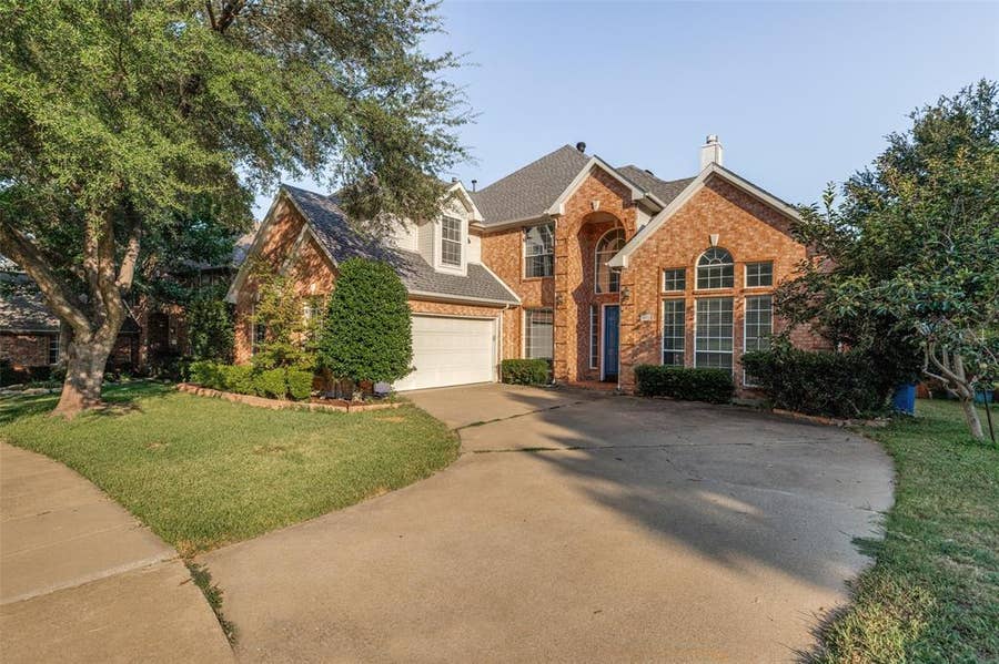 Property photo for 4809 Virginia Woods Drive, McKinney, TX