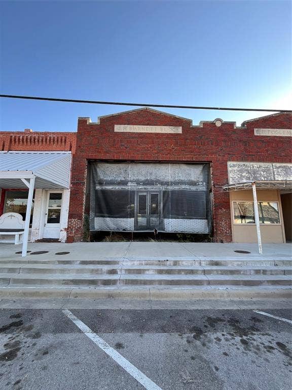 Property photo for 217 S Main, Kemp, TX