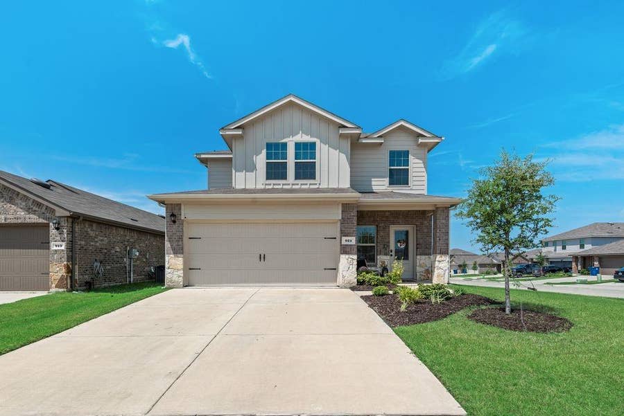 Property photo for 921 Corral Street, Royse City, TX
