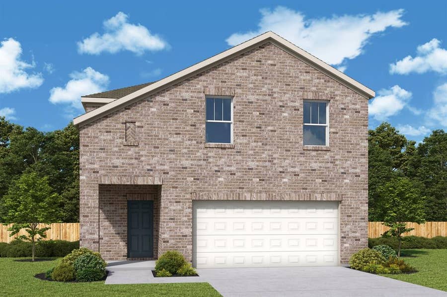 Property photo for 855 Hillcrest Boulevard, Princeton, TX