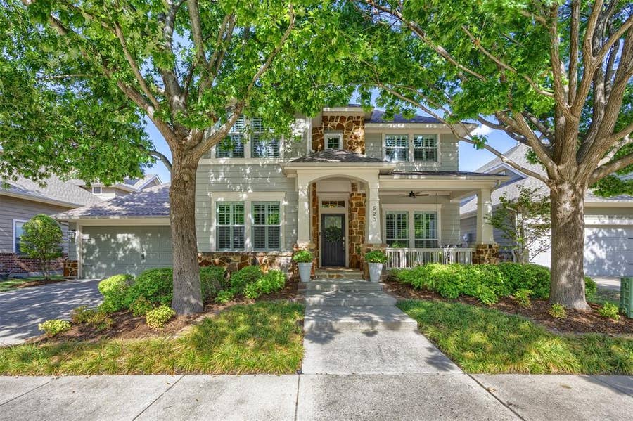 Property photo for 523 Mefford Lane, Allen, TX