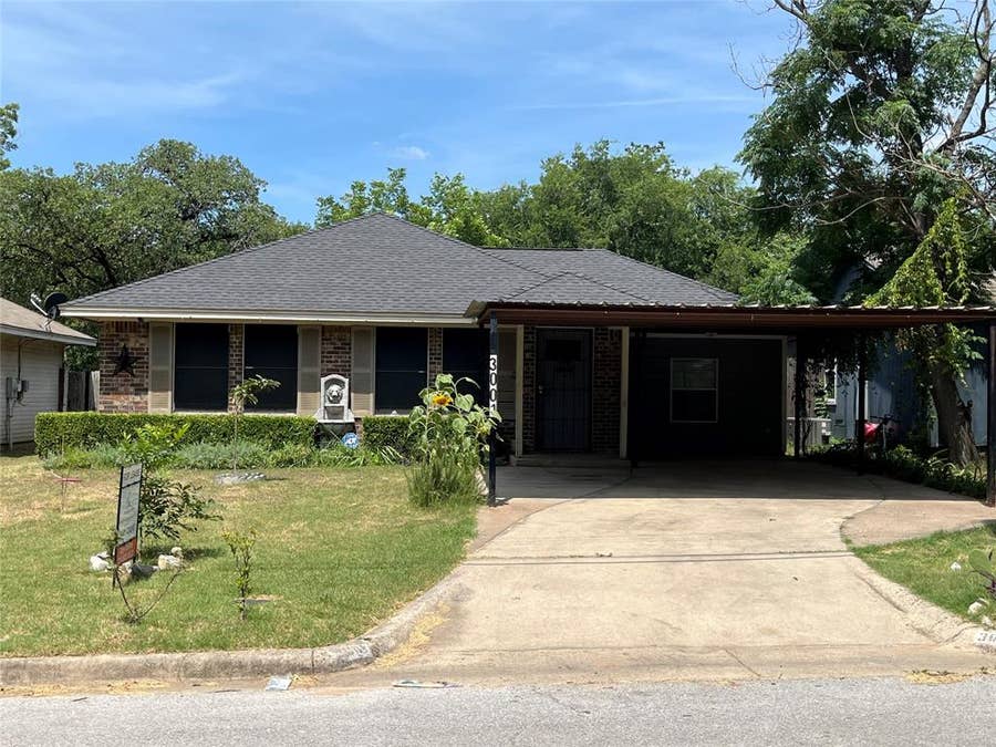 Property photo for 3001 Pueblo Trail, Lake Worth, TX