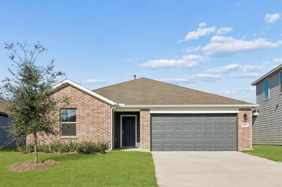 Property photo for 2511 Canadian Way, Crandall, TX
