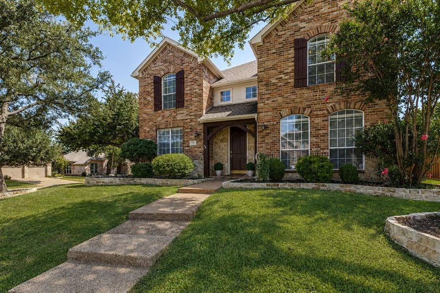 Property photo for 3004 Austin Drive, Plano, TX