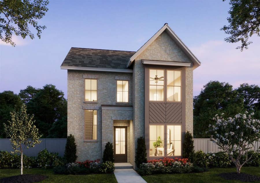 Property photo for 4805 Reveille Drive, McKinney, TX