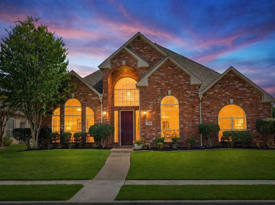 Property photo for 600 Wellington Road, Coppell, TX