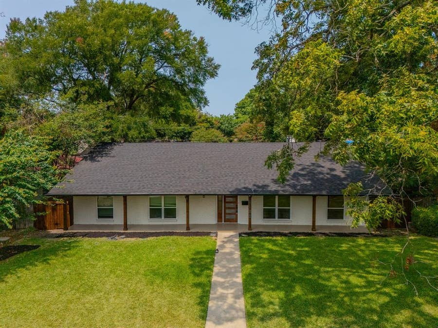 Property photo for 5125 Ashbrook Road, Dallas, TX