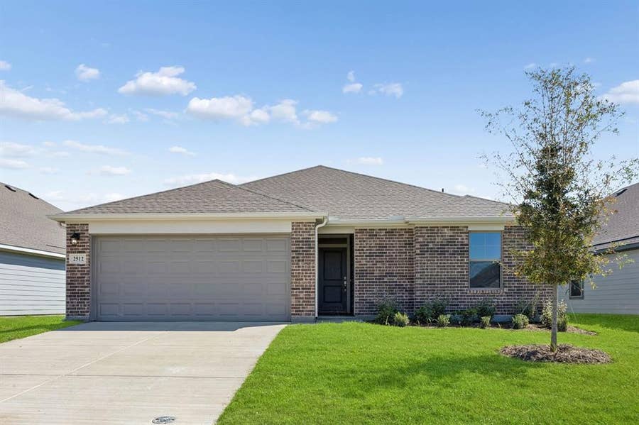 Property photo for 2512 Canadian, Crandall, TX