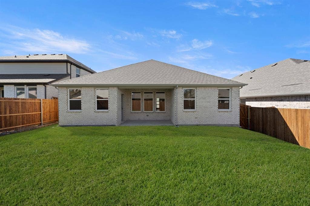 2203 Washington Street, Princeton, TX 75407 26. 2203 Washington - Back