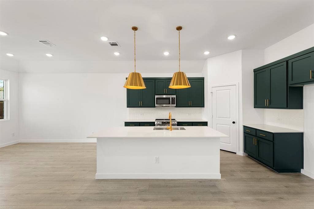 2203 Washington Street, Princeton, TX 75407 07. 2203 Washington - Kitchen