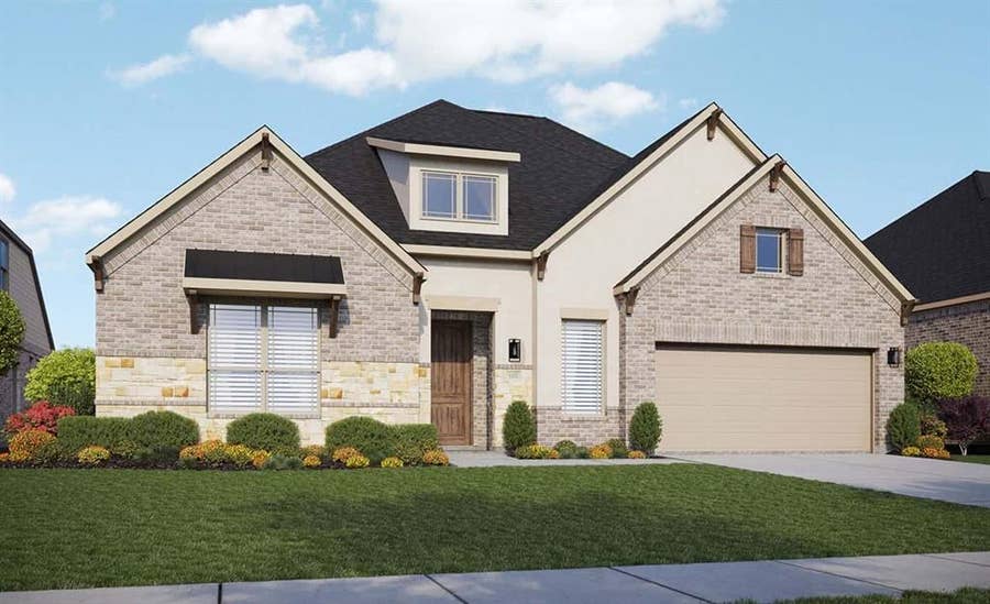 Property photo for 2253 Garnet Drive, Waxahachie, TX