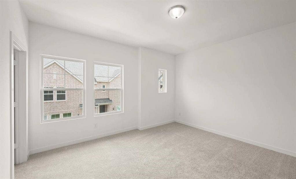 5704 Terrace Drive, Watauga, TX 76148 Primary Bedroom Representative Photo