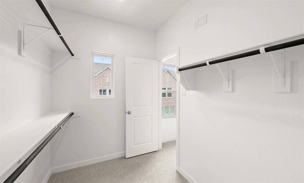 5704 Terrace Drive, Watauga, TX 76148 Primary Closet Representative Photo