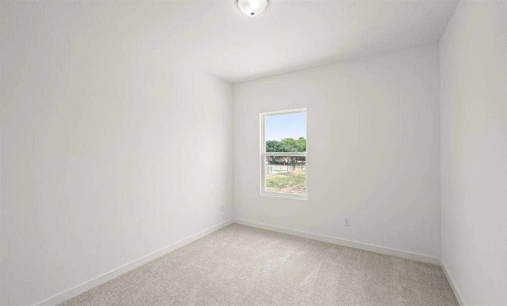 5704 Terrace Drive, Watauga, TX 76148 Bedroom 3 Representative Photo