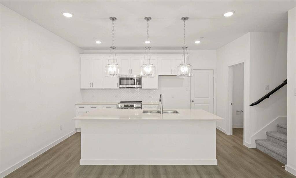 5704 Terrace Drive, Watauga, TX 76148 Kitchen Representative Photo