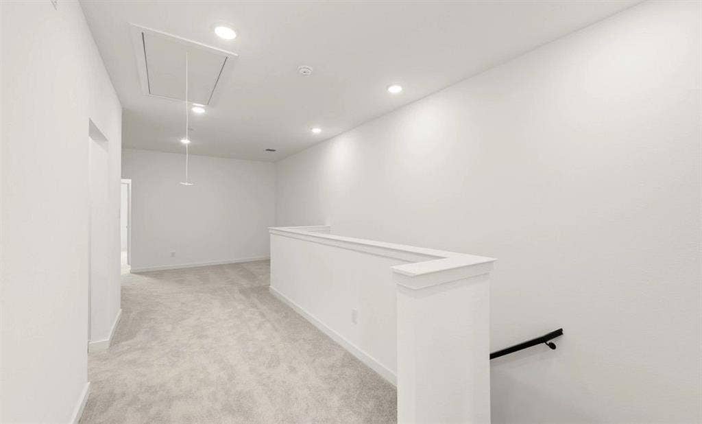 5704 Terrace Drive, Watauga, TX 76148 Loft Representative Photo