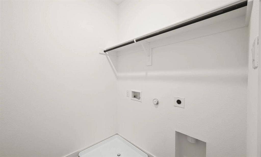 5704 Terrace Drive, Watauga, TX 76148 Utility Room Representative Photo
