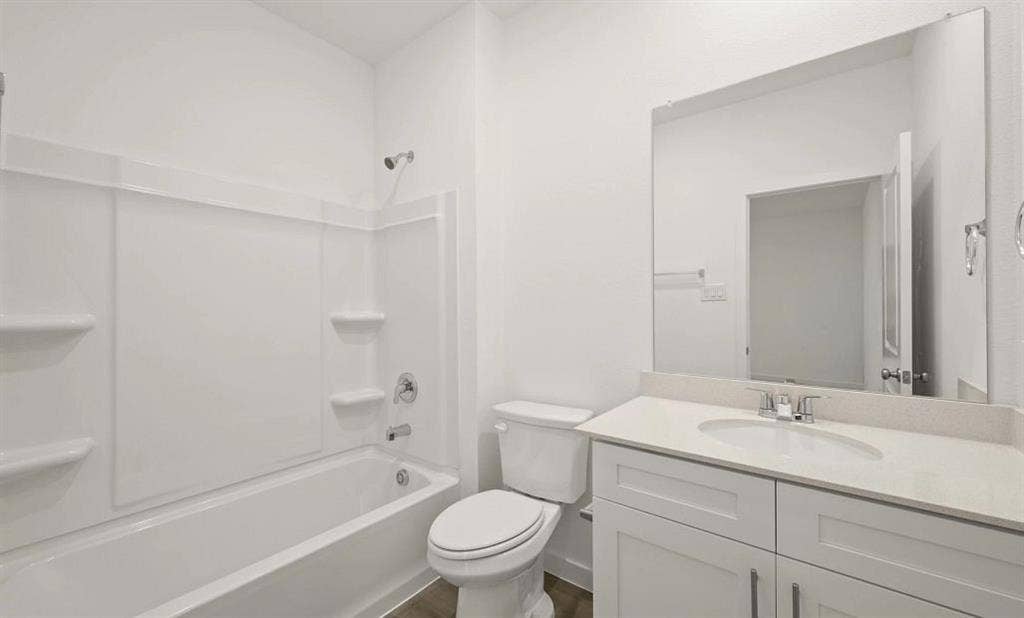 5704 Terrace Drive, Watauga, TX 76148 Bathroom 2 Representative Photo