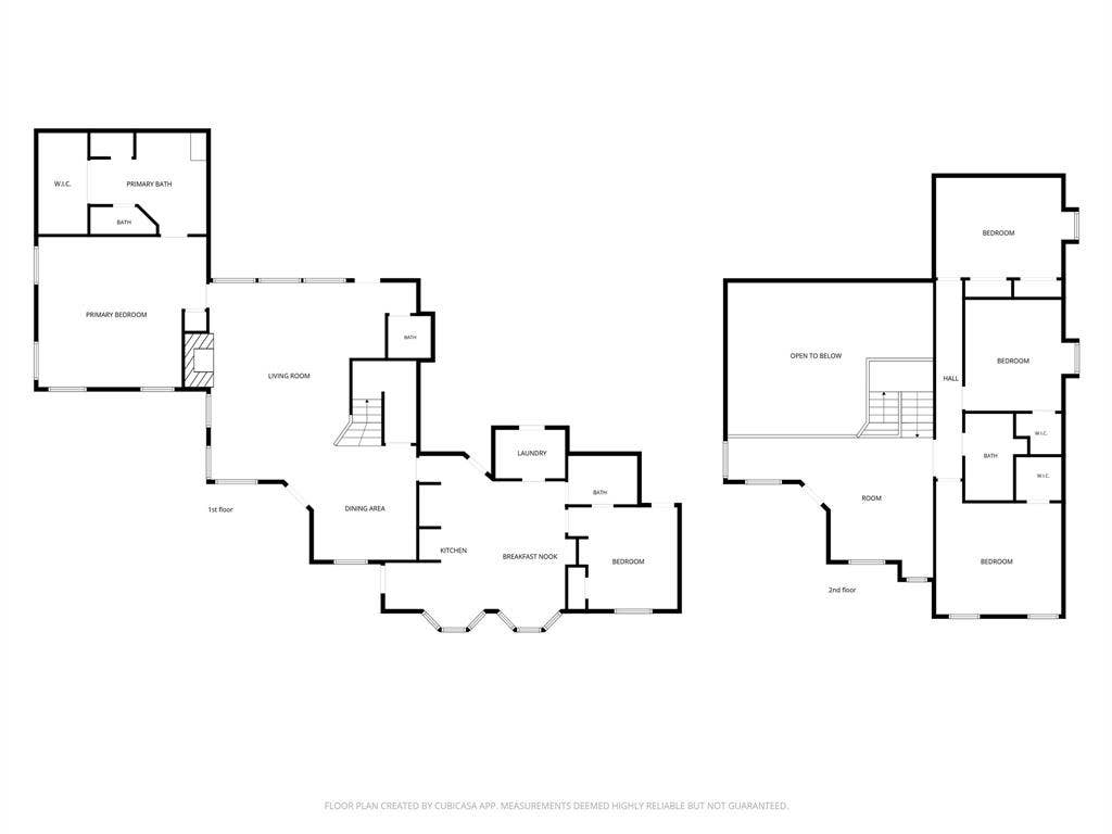 2 Eastshore Road, Heath, TX 75032 Floor plan