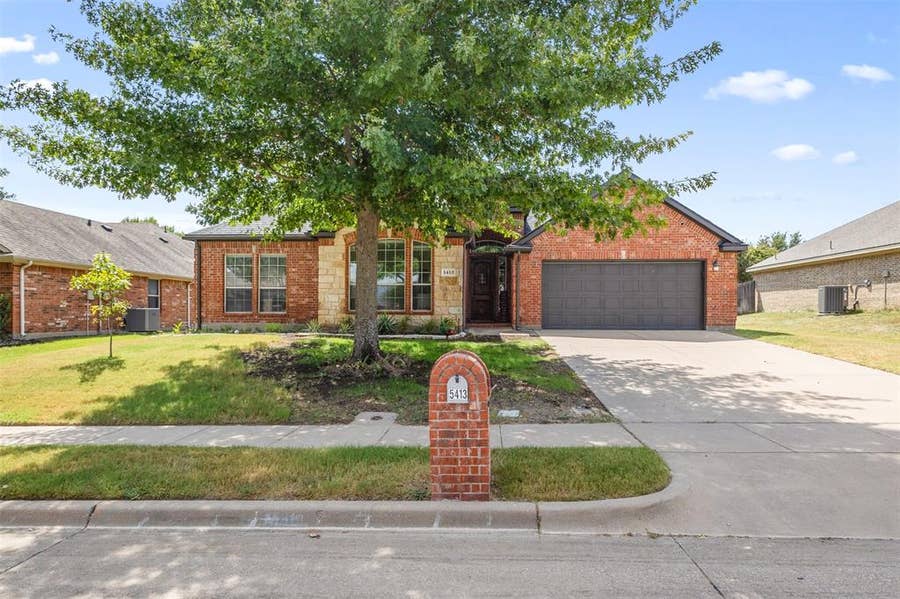 Property photo for 5413 Compassion Drive, Midlothian, TX