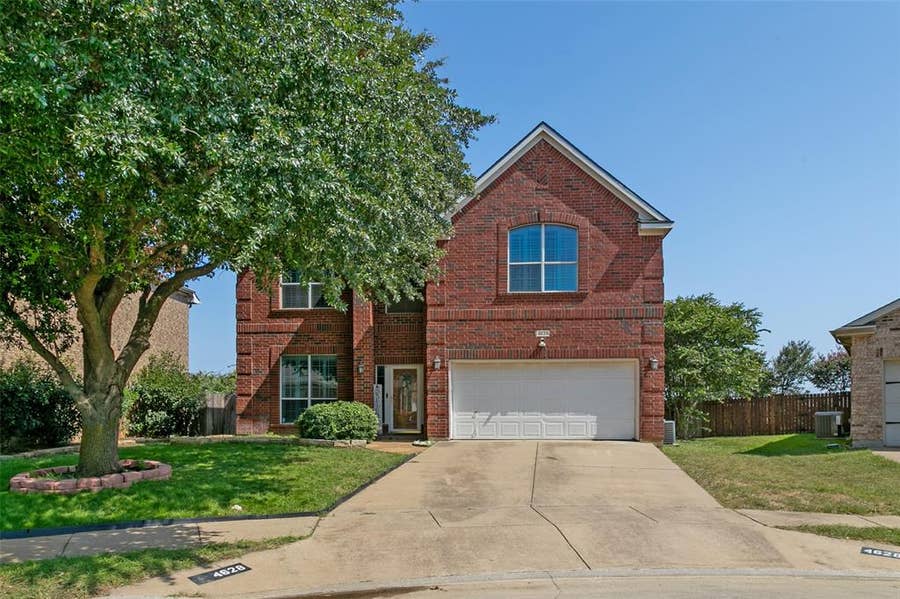 Property photo for 4628 Barberry Tree Cove, Fort Worth, TX