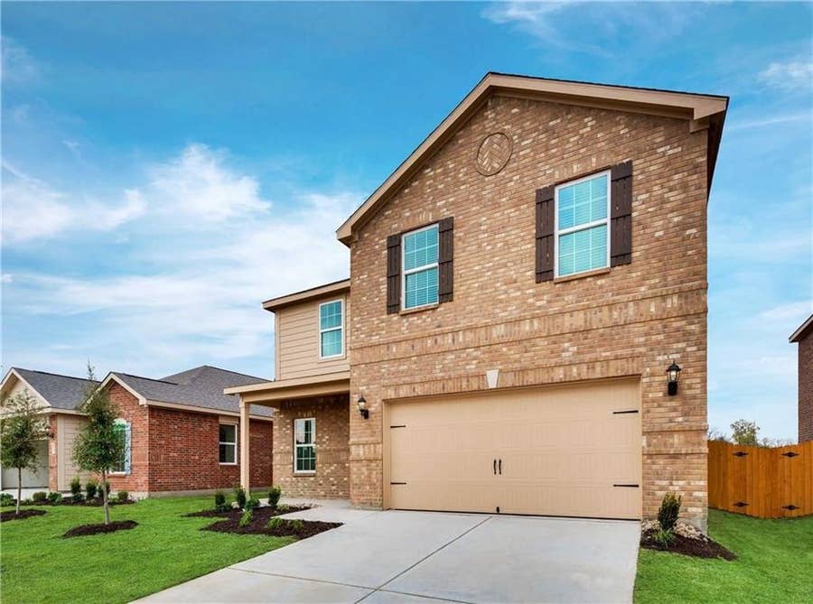 Property photo for 105 Curt Street, Anna, TX