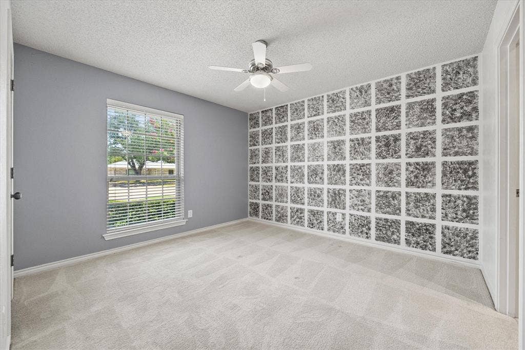 4001 Keele Drive, Garland, TX 75041 Bedroom #3