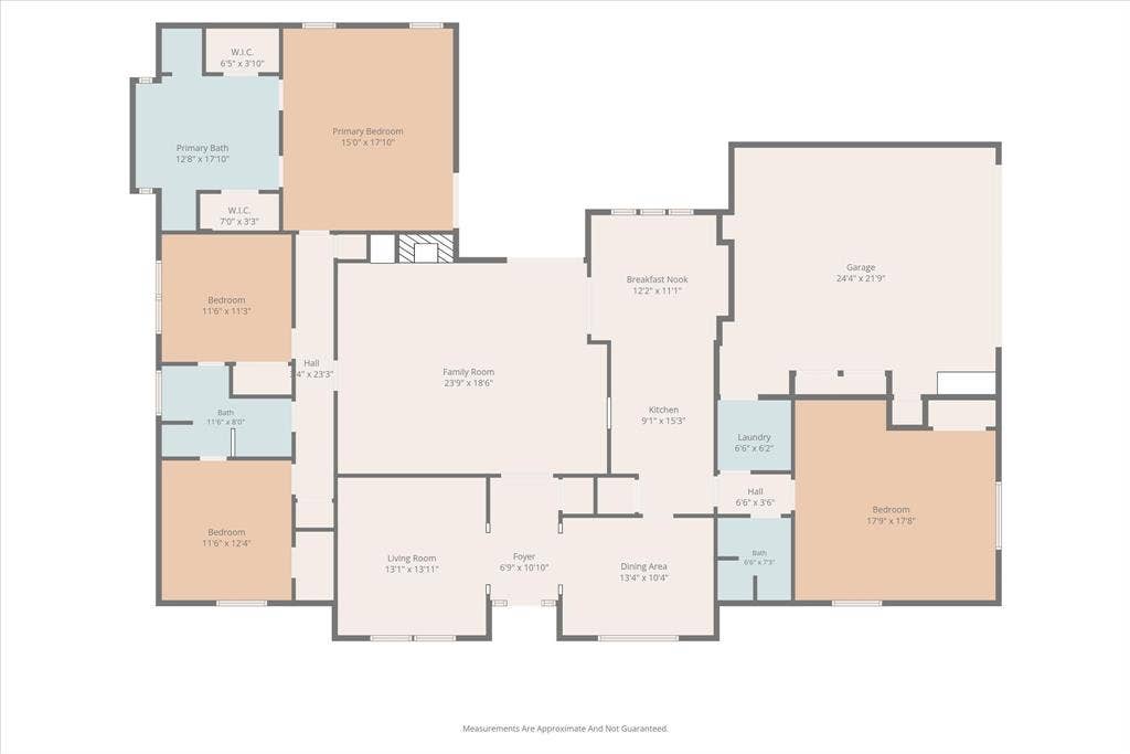 4001 Keele Drive, Garland, TX 75041 4001 Keele Drive, Garland, TX 75041