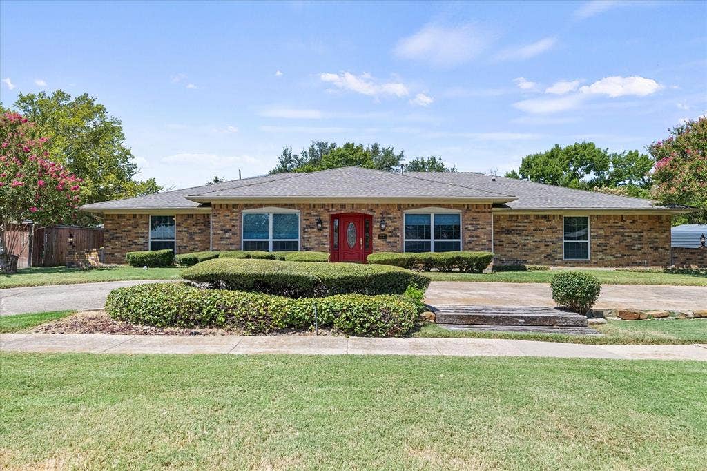 4001 Keele Drive, Garland, TX 75041 4001 Keele Drive, Garland, TX 75041