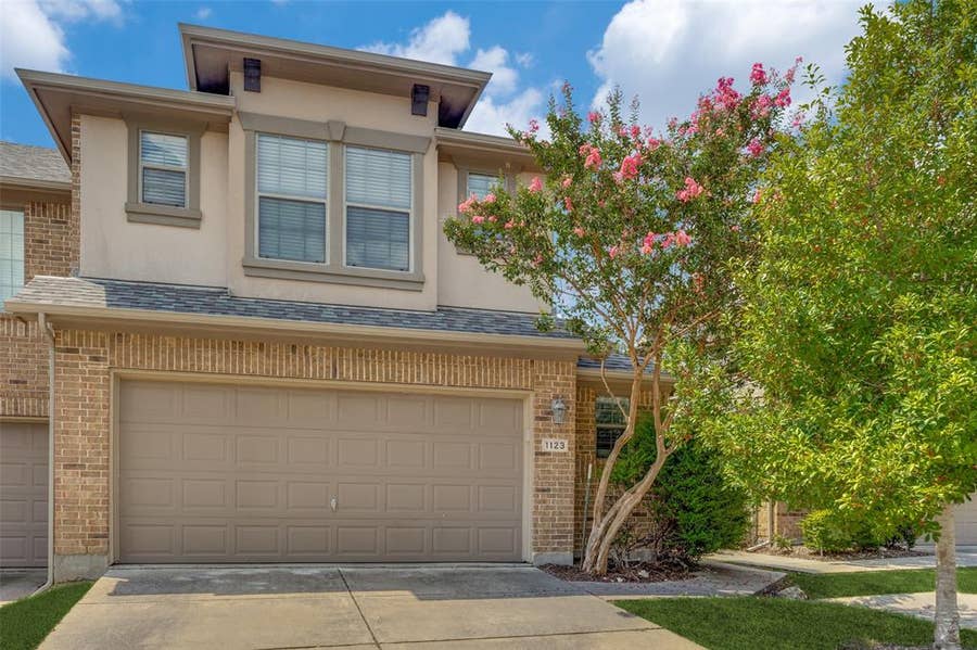 Property photo for 1123 Sophia Street, Allen, TX