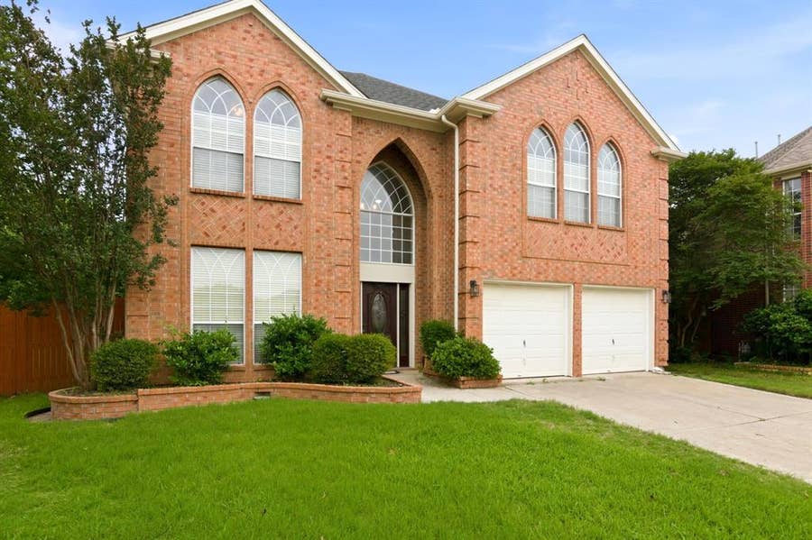 Property photo for 7854 Park Falls Court, Fort Worth, TX