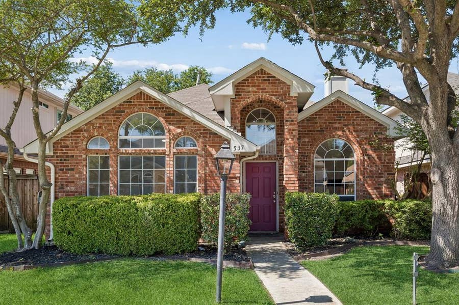 Property photo for 537 Raintree Circle, Coppell, TX