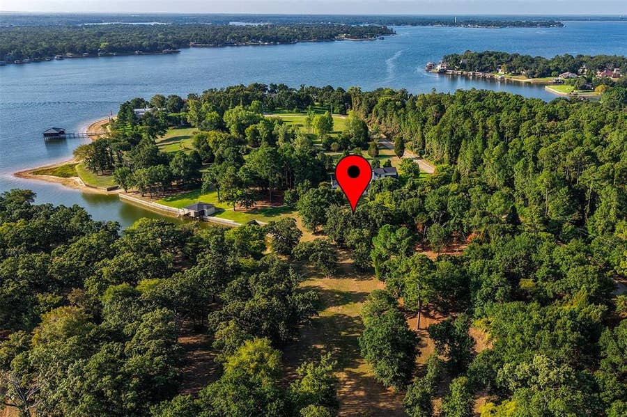 Property photo for 0 Deerfield Lane, Mabank, TX