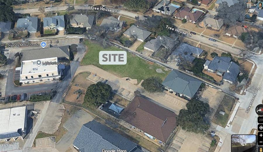 Property photo for TBD Silverstone Drive, Plano, TX