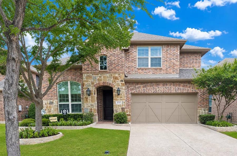 Property photo for 3727 Wagon Wheel Way, Celina, TX