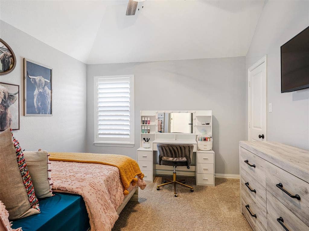 3727 Wagon Wheel Way, Celina, TX 75009 Bedroom 4 (upstairs)