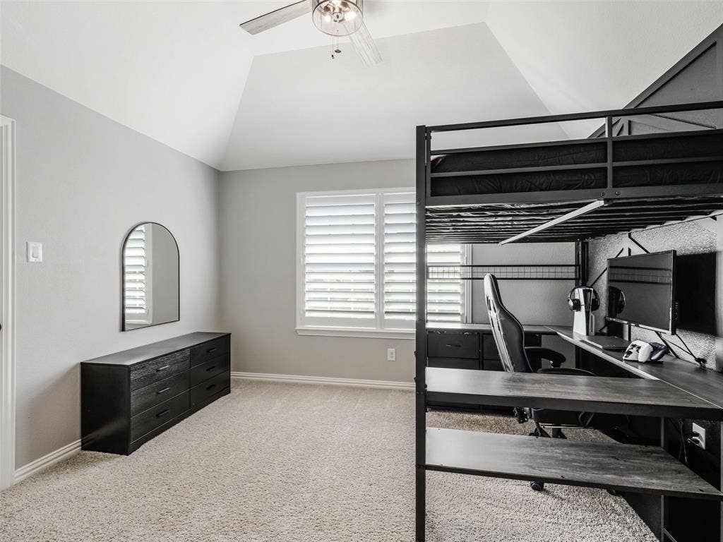 3727 Wagon Wheel Way, Celina, TX 75009 Bedroom 3 (upstairs)