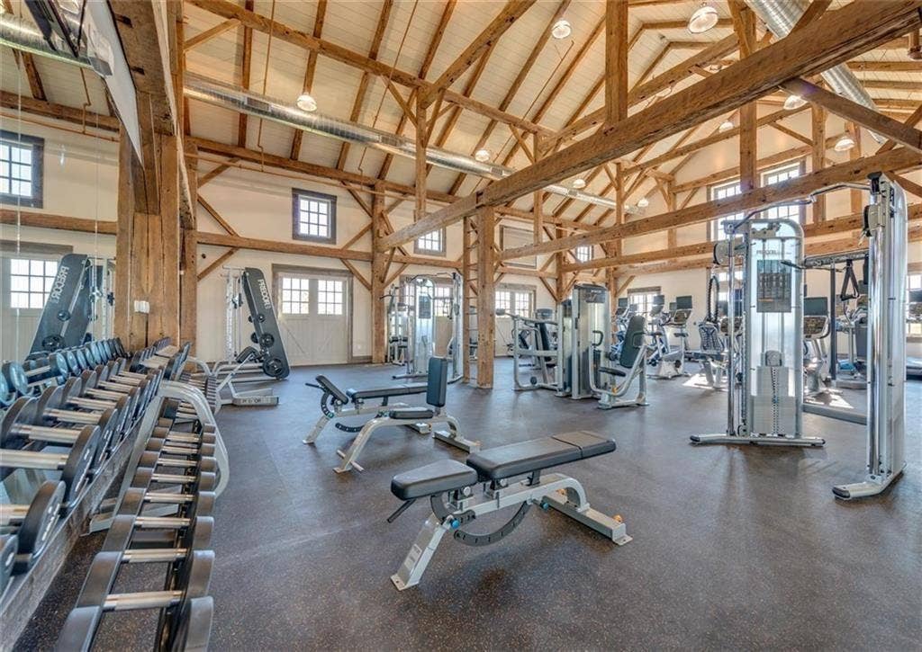 3727 Wagon Wheel Way, Celina, TX 75009 Fitness center