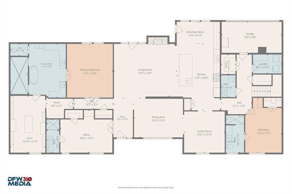 12023 Fieldwood Lane, Dallas, TX 75244 12023 Fieldwood Lane, Dallas, TX 75244