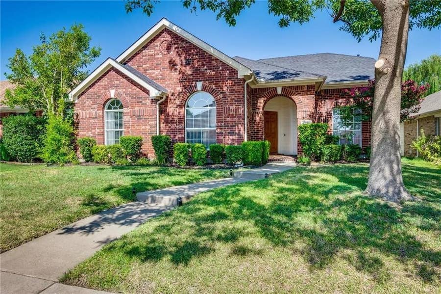 Property photo for 6734 Richmond Drive, Frisco, TX